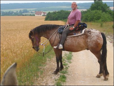 Yves et Lydie, rando (8)